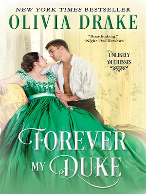 cover image of Forever My Duke